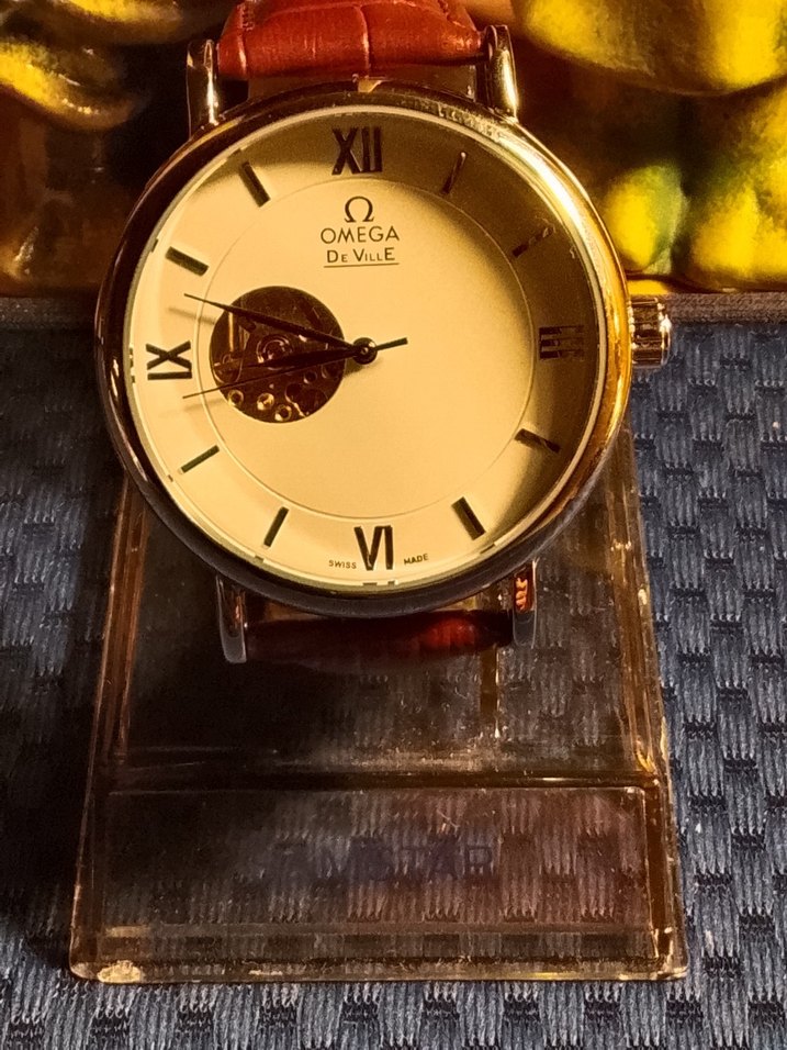 Omega De Ville - Görsel 3