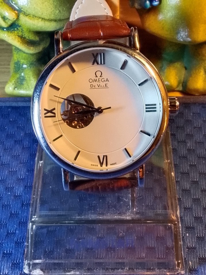 Omega De Ville - Görsel 2