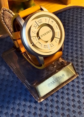 MANYETİK SAAT - Görsel 2