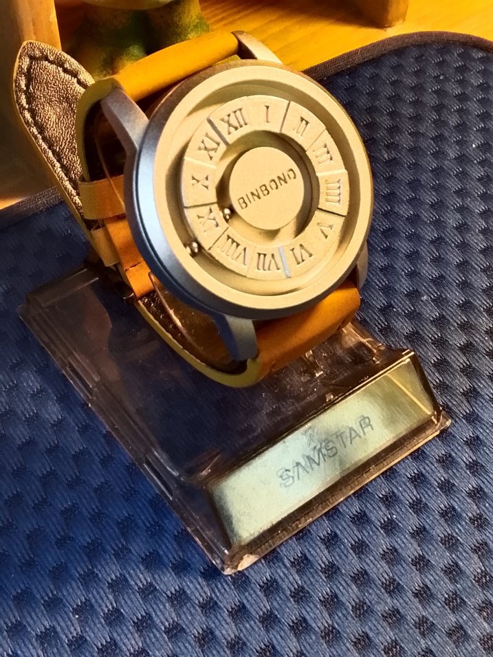 MANYETİK SAAT - Görsel 2