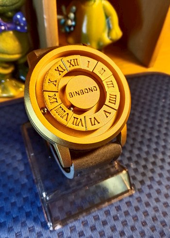 MANYETİK SAAT - Görsel 2