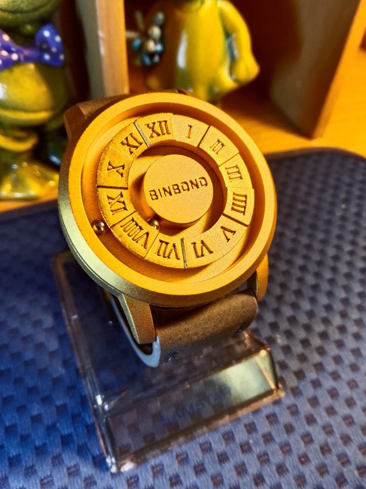 MANYETİK SAAT - Görsel 2