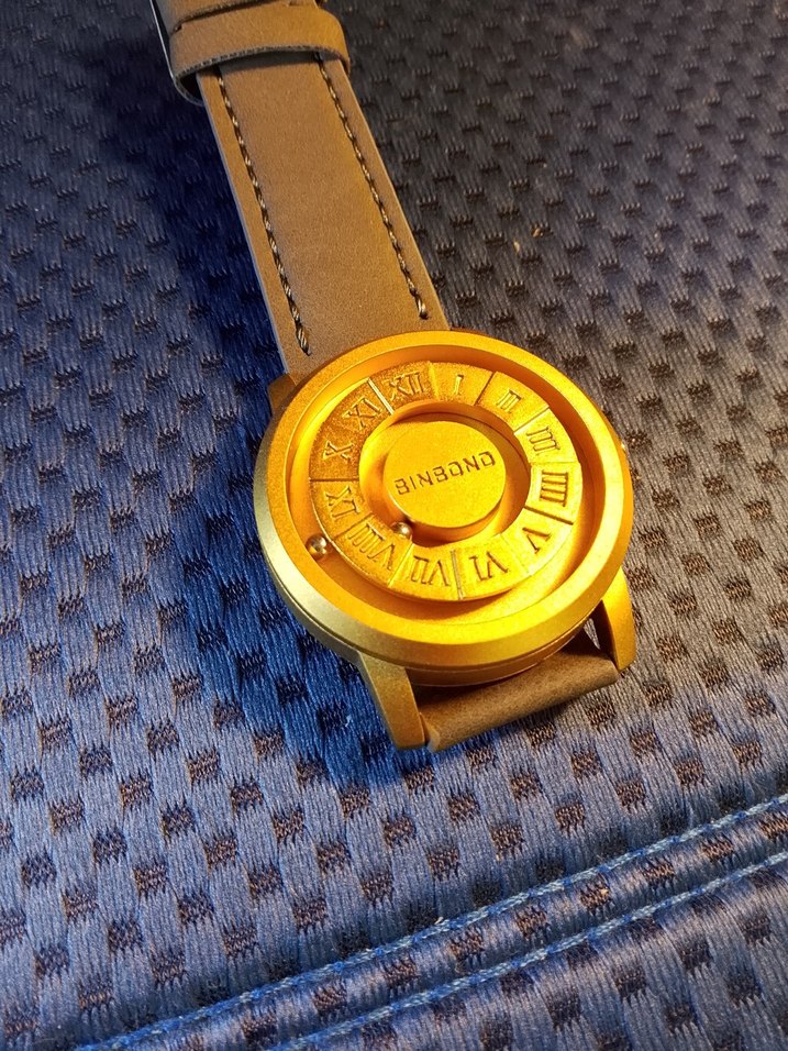 MANYETİK SAAT - Görsel 3