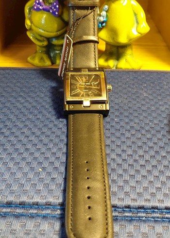 Mark Jakko Siyah Kadın saat - Görsel 10