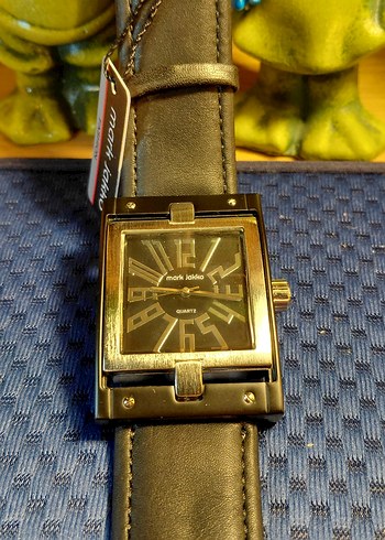 Mark Jakko Siyah Kadın saat - Görsel 8