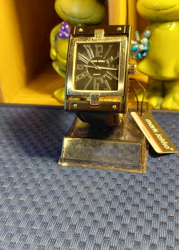 Mark Jakko Siyah Kadın saat - Görsel 6