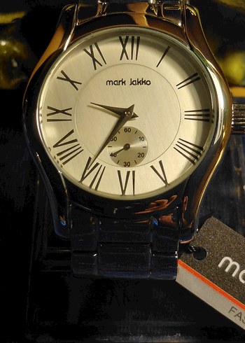 Mark Jakko Klasik Erkek Kol Saati - Görsel 2