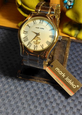 Mark Jakko Klasik Erkek Kol Saati - Görsel 3