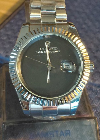 ROLEX Black - Görsel 3