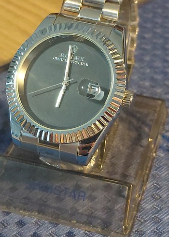 ROLEX Black - Görsel 4