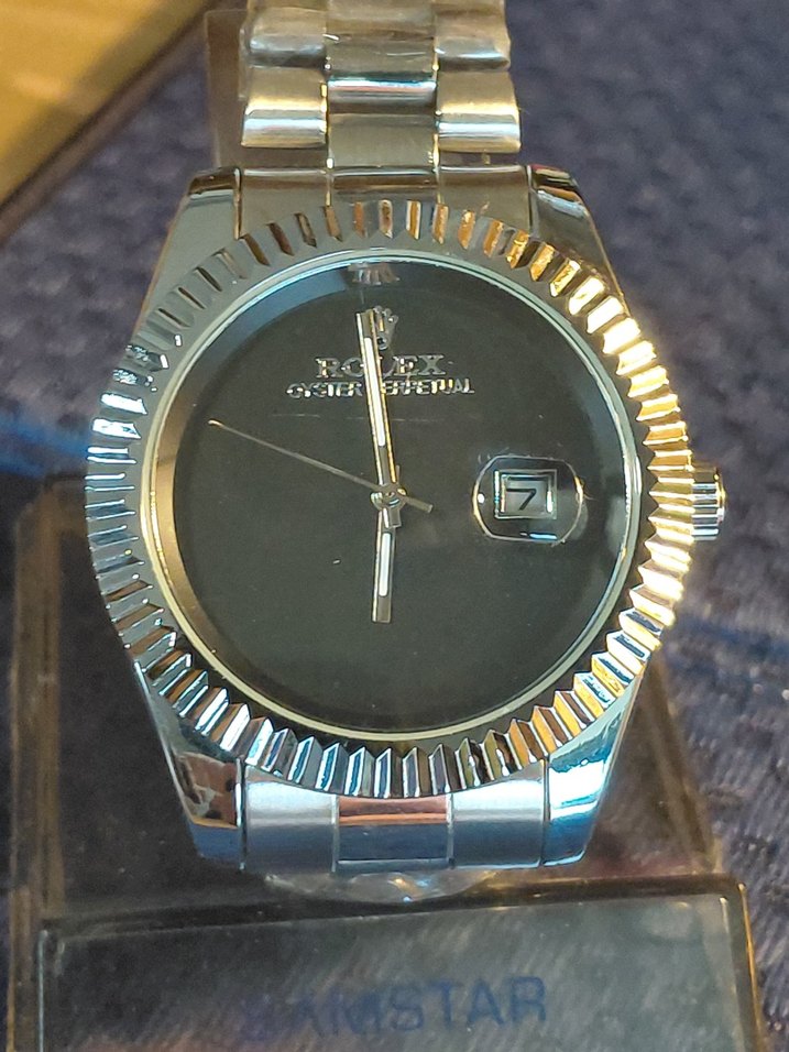 ROLEX Black - Görsel 3