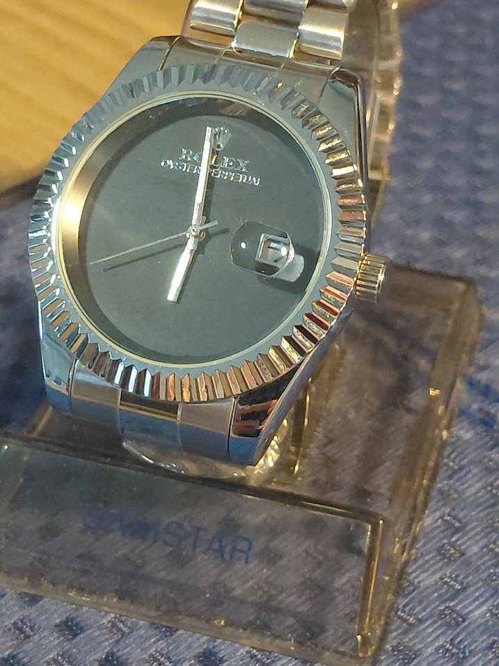 ROLEX Black - Görsel 4