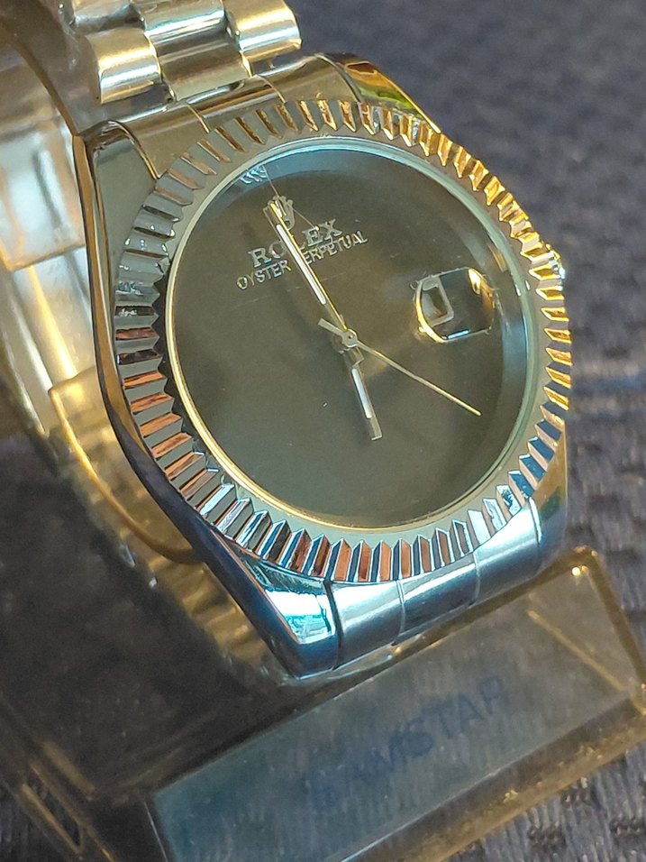 ROLEX Black - Görsel 2