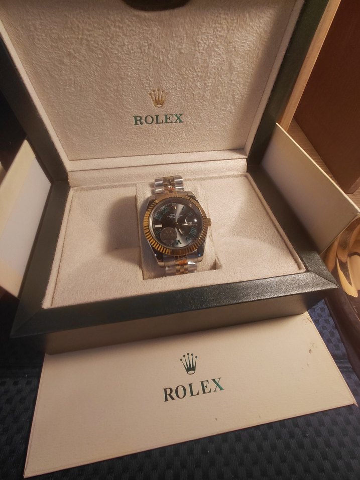 ROLEX WIMBLEDON - Görsel 3