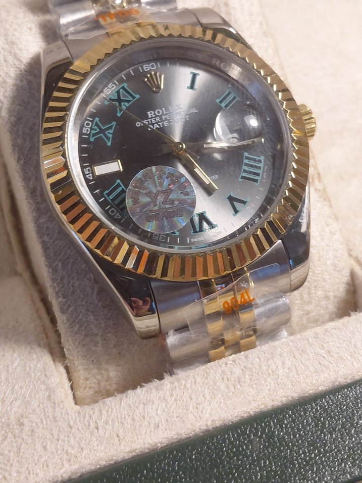 ROLEX WIMBLEDON - Görsel 2