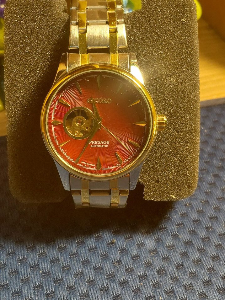 SEIKO PRESAGE - Görsel 4