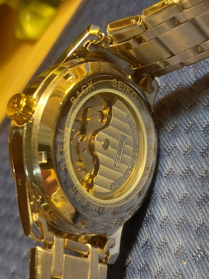 SEIKO PRESAGE - Görsel 3