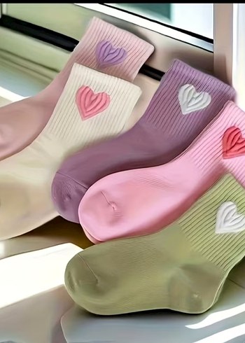 Kızlar için Pembe Sokak Stili Spor Ayakkabı - Görsel 3