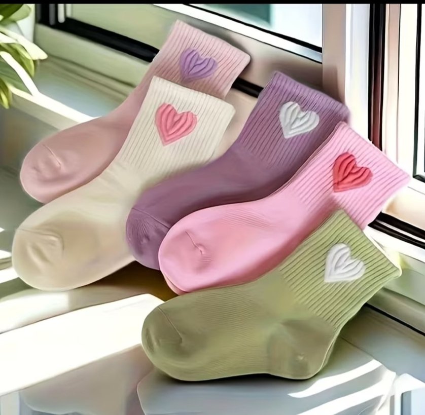 Kızlar için Pembe Sokak Stili Spor Ayakkabı - Görsel 3