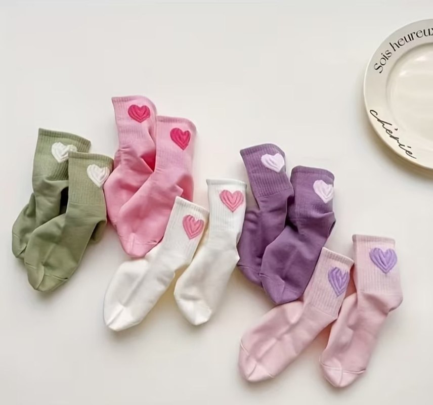 Kızlar için Pembe Sokak Stili Spor Ayakkabı - Görsel 2