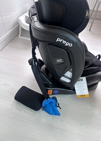 Diğer Beden siyah Renk Prego Siyah Gri Çocuk Oto Koltuğu