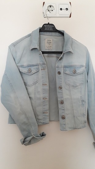 crop kot ceket
