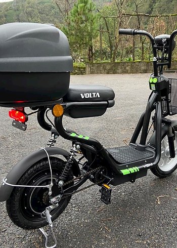 Beden yeşil Renk Volta Vsm 2025 bagaj çantalı
