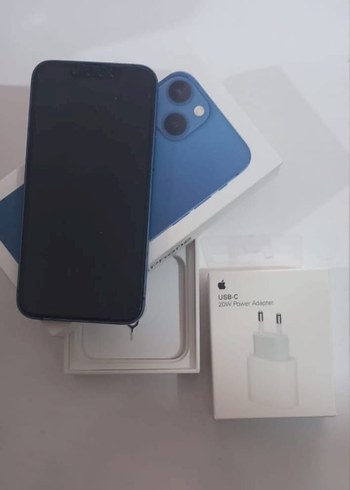 Mavi iPhone 13 mini