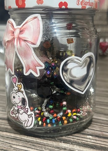 sürpriz takı kavanozu - Görsel 3