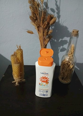 Aldi Lacura
Lacura SPF 50+ Bebek Hassas Cilt Losyonu - Görsel 3