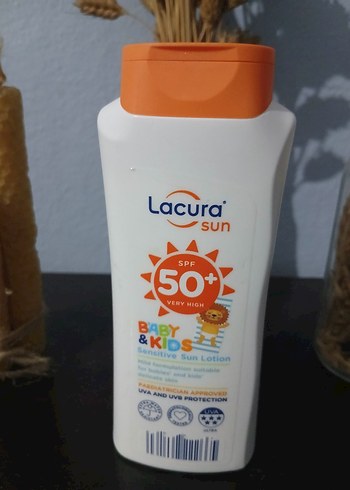 Aldi Lacura
Lacura SPF 50+ Bebek Hassas Cilt Losyonu - Görsel 4