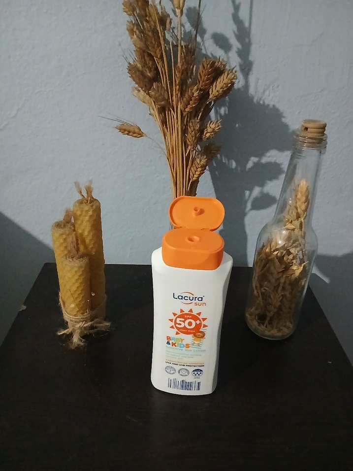 Aldi Lacura
Lacura SPF 50+ Bebek Hassas Cilt Losyonu - Görsel 3