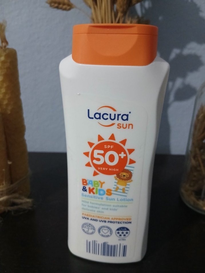 Aldi Lacura
Lacura SPF 50+ Bebek Hassas Cilt Losyonu - Görsel 4