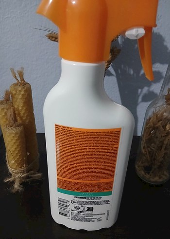 La Roche-Posay Anthelios SPF 50+ Sprey Güneş Koruyucu - Görsel 3