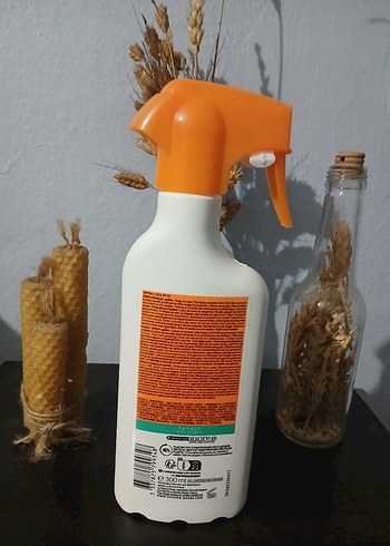 La Roche-Posay Anthelios SPF 50+ Sprey Güneş Koruyucu - Görsel 4