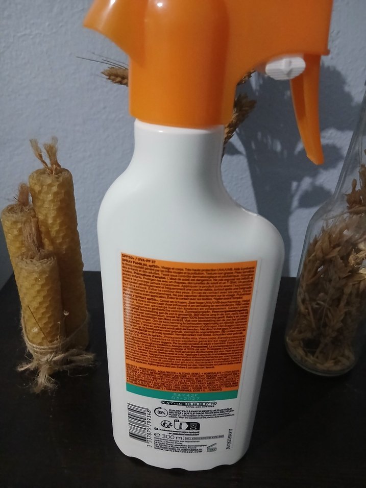 La Roche-Posay Anthelios SPF 50+ Sprey Güneş Koruyucu - Görsel 3