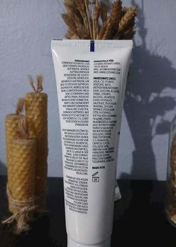 Sonnen Creme 30 SPF Güneş Koruyucu Krem - Görsel 3