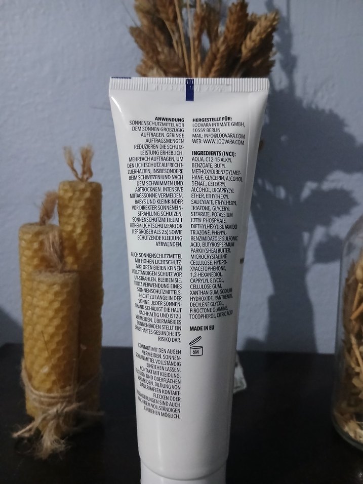 Sonnen Creme 30 SPF Güneş Koruyucu Krem - Görsel 3