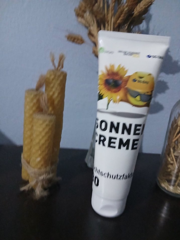 Sonnen Creme 30 SPF Güneş Koruyucu Krem - Görsel 2