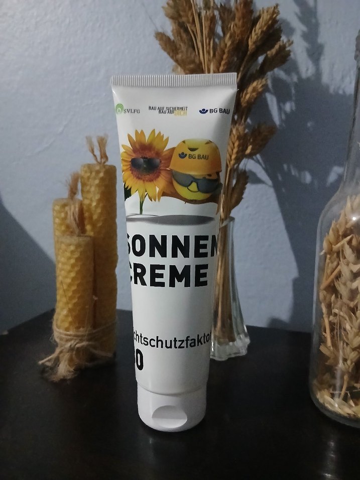 Sonnen Creme 30 SPF Güneş Koruyucu Krem - Görsel 4
