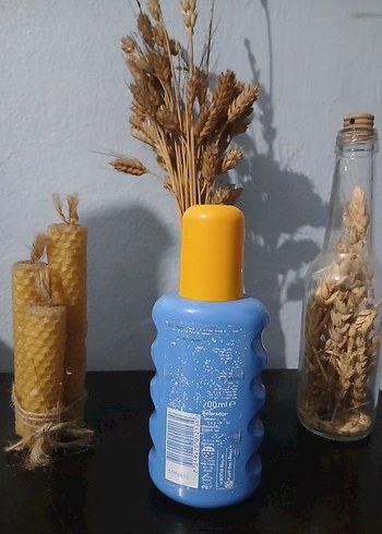 200 ml Nivea Sun Protect & Bronze SPF 30 Güneş Koruyucu - Görsel 3