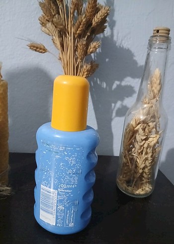 200 ml Nivea Sun Protect & Bronze SPF 30 Güneş Koruyucu - Görsel 2