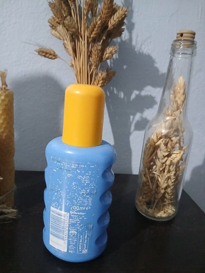 200 ml Nivea Sun Protect & Bronze SPF 30 Güneş Koruyucu - Görsel 2