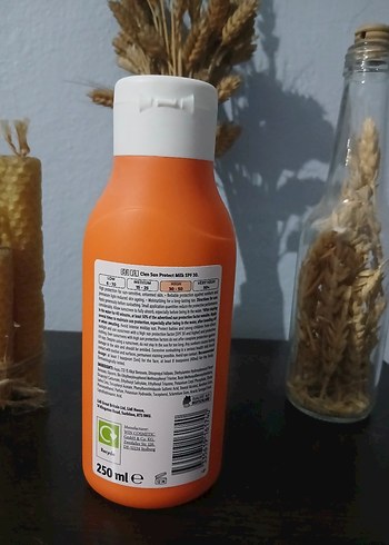 Cien Sun güneş kremi/UVA UVB koruması Suya dayanıklı Güneş kremi - Görsel 2