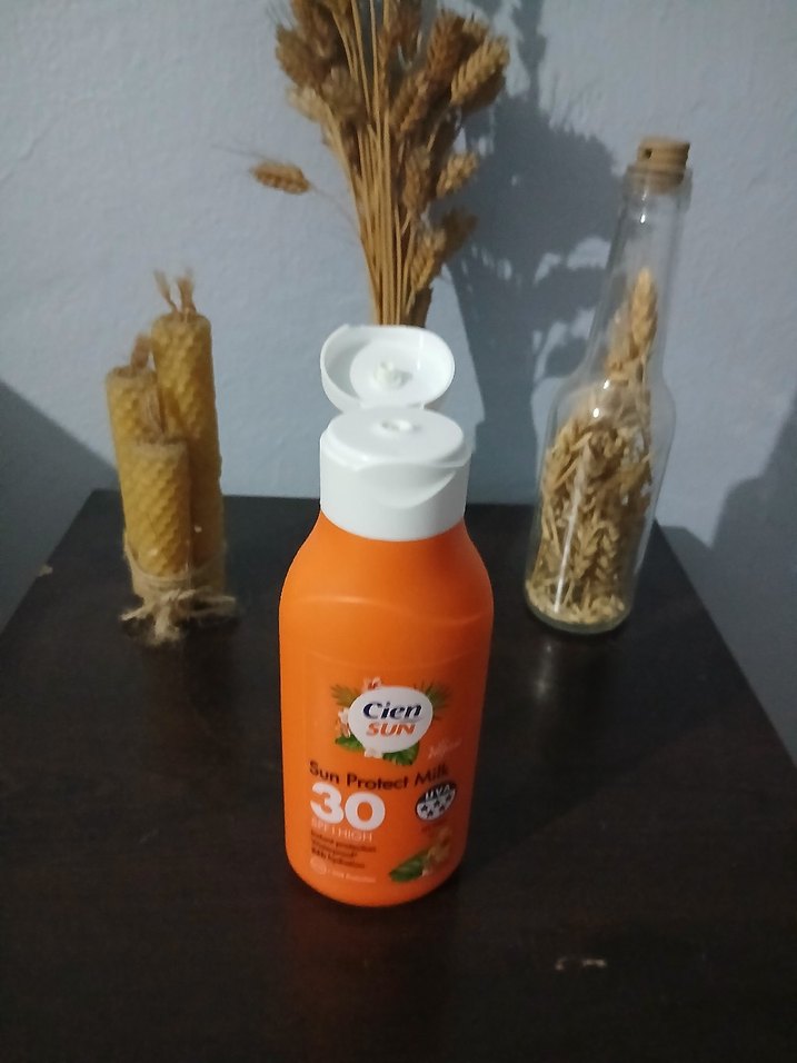 Cien Sun güneş kremi/UVA UVB koruması Suya dayanıklı Güneş kremi - Görsel 4