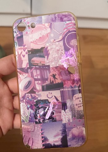 Parlak Çok Renkli Telefon Kılıfları - Görsel 2