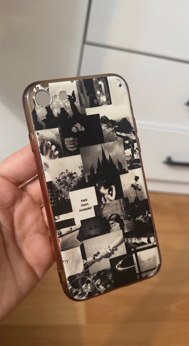 Parlak Çok Renkli Telefon Kılıfları - Görsel 3