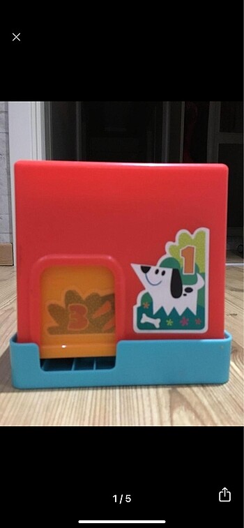 Playskool Eğlenceli Kule