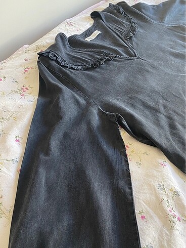 Zara ZARA SIFIR ELBİSE