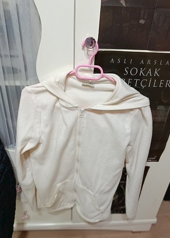 Kız Çocuk Polarlı Hırka İkili